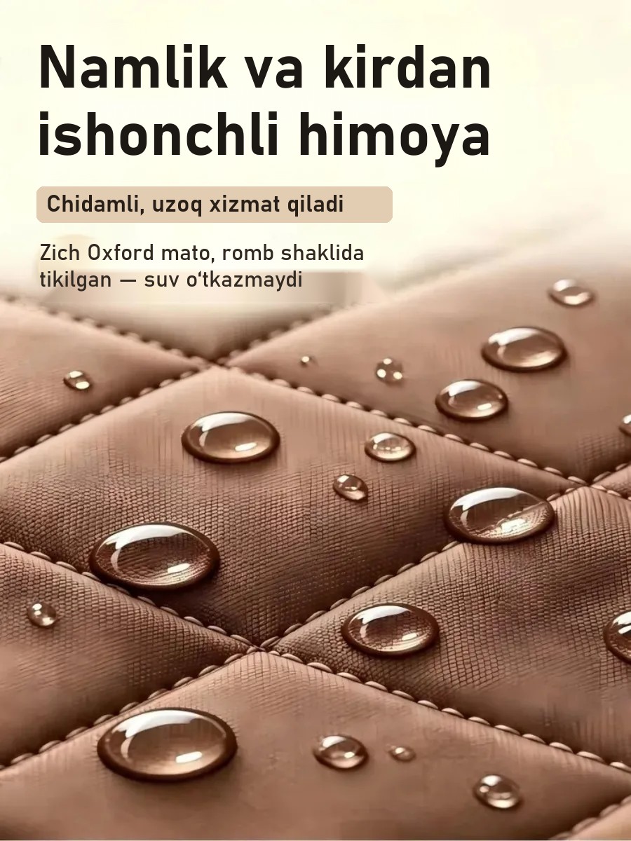 Eshikdan sovuq endi kirmaydi
